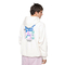 Kaotiko Happy Place Hoodie Ivory