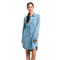 Lee Unionall Denim Shirt Dress - Light Vibes