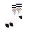 American Socks Κάλτσες Coffee First Mid High