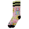 American Socks Κάλτσες Radioactive Mid High