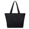 Lefrik Strata Tote Bag Black Ripstop