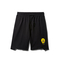 Sprayground Long Terry Knit Shorts Black