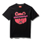 Sprayground Blindfold Bear T-Shirt Black