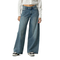 Tiffosi Kaya Wide Leg Jeans Blue