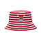 Alcott Bucket καπέλο διπλής όψεως ριγέ - One Piece