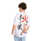Alcott Oversize T-shirt Naruto White
