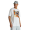 Alcott Oversized T-shirt Naruto White