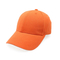 Strapback Jockey Hat Orange