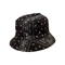 Bucket καπέλο διπλής όψεως Paisley Print Black