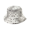 Bucket καπέλο διπλής όψεως Paisley Print White