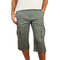 Men's cargo shorts grey