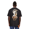 Forgotten Faces Oversized T-Shirt Head Of Ares Black