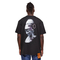 Forgotten Faces Oversized T-Shirt Athena Black