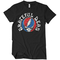Grateful Dead Distressed T-Shirt Black