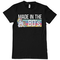 My Little Pony T-Shirt Made In The 80's Black