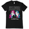 My Little Pony T-Shirt BFF Black