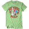 Grateful Dead Peace T-Shirt Mint Green