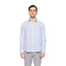 Smart Fashion Linen Shirt Sky Blue