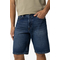 Tiffosi Loose Fit Denim Shorts Blue