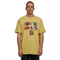Upscale Studios Hate it or Love it Oversize T-shirt Palemoss