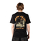 American Socks Unisex T-shirt Death Valley Black