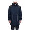 Wesc men's Elder hooded parka peacoat