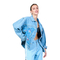 Embellished Oversized Denim Jacket