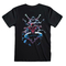 Unisex T-Shirt Marvel Comics Spiderman Back Print