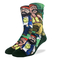 Good Luck Sock Ανδρικές κάλτσες Cheech & Chong On Couch