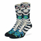 Good Luck Sock Ανδρικές κάλτσες Evil Skeleton Halloween