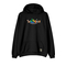 Kaotiko Explosive Party Hoodie Black