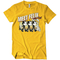 Meet Felix The Cat T-Shirt Gold