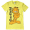 Garfield T-Shirt Yellow