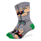 Good Luck Sock Ανδρικές κάλτσες Popeye Flexing
