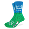Good Luck Sock Big & Tall Ανδρικές κάλτσες Best Dad By Par