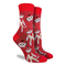 Good Luck Sock Γυναικείες κάλτσες Monkeys
