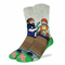 Good Luck Sock Ανδρικές κάλτσες Cheech & Chong Pass The Blunt