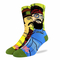 Good Luck Sock Ανδρικές κάλτσες Cheech & Chong Portraits