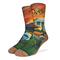 Good Luck Sock Ανδρικές κάλτσες Alien Invasion