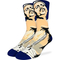 Good Luck Sock Men's Socks Freddie Mercury Singing