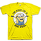 Minions T-Shirt - I'm Kind Of A Big Deal Yellow