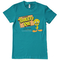 Tweety Pie T-Shirt Tropical Blue