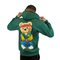 Teddy Bear Absolve Hoodie Green