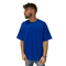Men's Oversized T-shirt Royal Blue