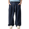 Kaotiko Stuttgard Wide Leg Jeans Dark Denim