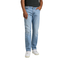 Lee Men's Jeans West Relaxed Straight in Worn New Hill