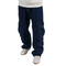 Multi Pocket Jeans Dark Blue Denim