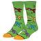 Odd Sox Turtle Boys Women's Socks