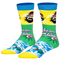 Odd Sox Cheech & Chong Mash Up Men's Socks