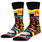 Odd Sox MTV Mash Up Men's Socks